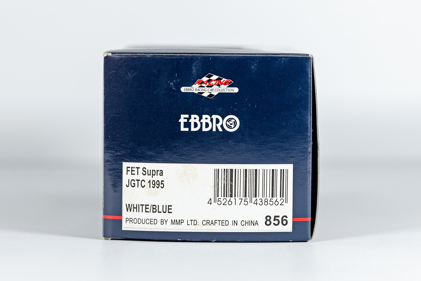 FET Supra JGTC 1995 [Ebbro 43856] | CHRNCLS Secret Stash